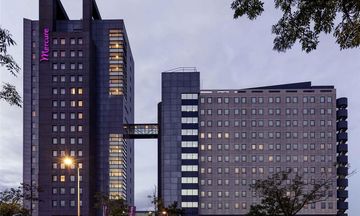 Mercure Hotel Amsterdam City