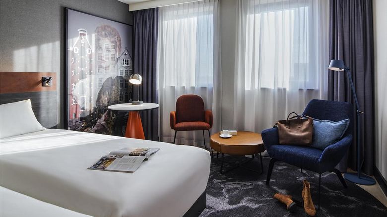 <b>Mercure Hotel Amsterdam City Room</b>. Images powered by <a href="https://iceportal.shijigroup.com/" title="IcePortal" target="_blank">IcePortal</a>.