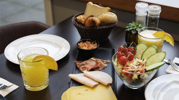 Mercure Hotel Amsterdam City Restaurant