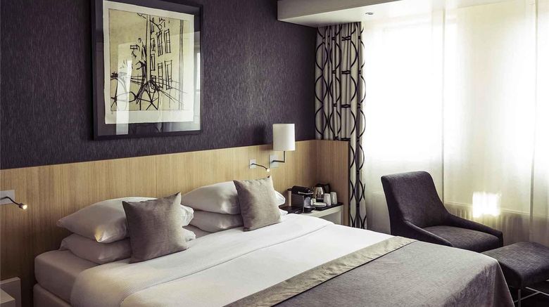 <b>Mercure Hotel Amsterdam City Room</b>. Images powered by <a href="https://iceportal.shijigroup.com/" title="IcePortal" target="_blank">IcePortal</a>.