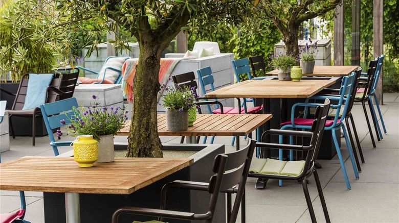 Mercure Hotel Amsterdam City Exterior. Images powered by <a href="https://iceportal.shijigroup.com" target="_blank" rel="noopener">Ice Portal</a>.