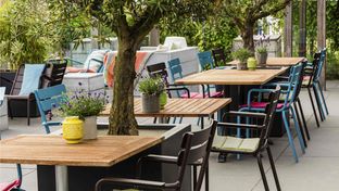 Mercure Hotel Amsterdam City