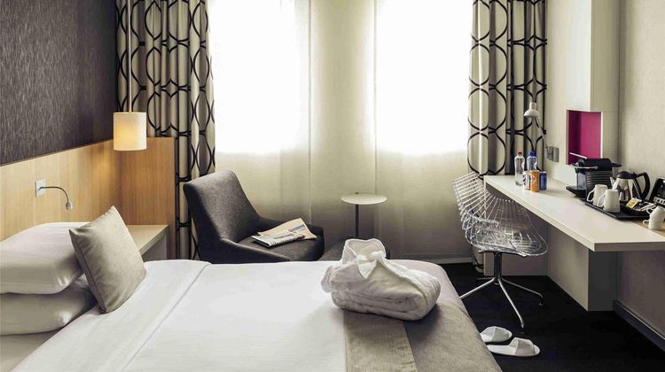 Mercure Hotel Amsterdam City Room