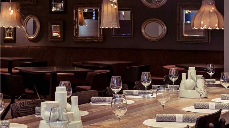 Mercure Hotel Amsterdam City Restaurant