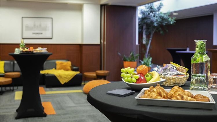 Mercure Hotel Amsterdam City Meeting