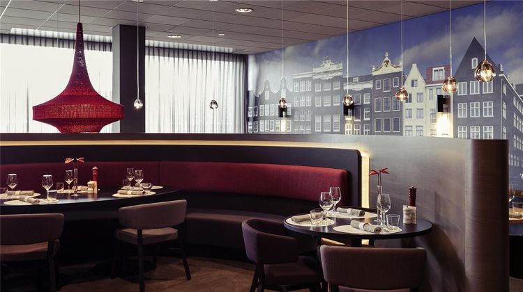 Mercure Hotel Amsterdam City Restaurant