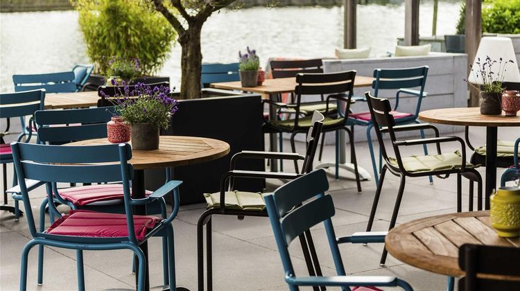 Mercure Hotel Amsterdam City Restaurant