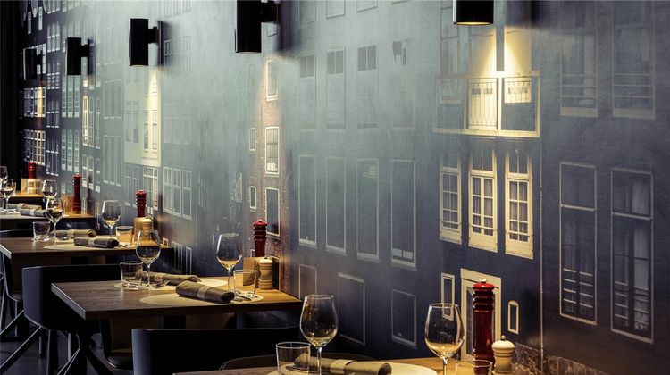 Mercure Hotel Amsterdam City Exterior