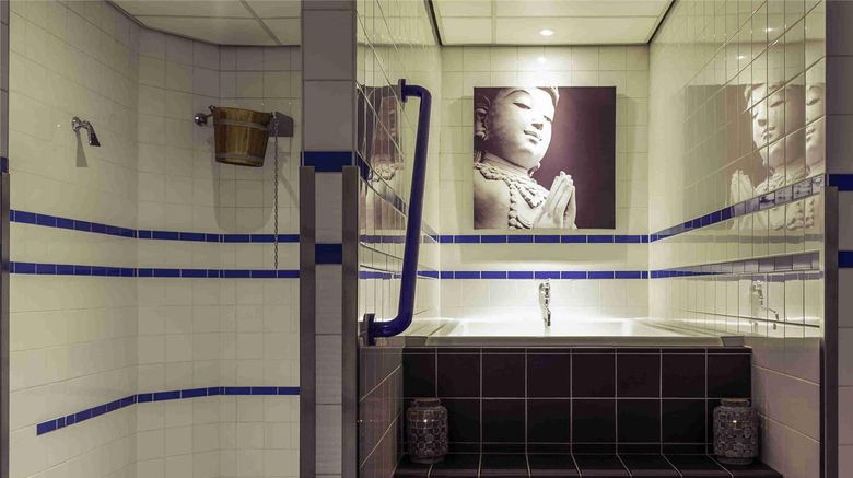 <b>Mercure Hotel Amsterdam City Spa</b>. Images powered by <a href="https://iceportal.shijigroup.com/" title="IcePortal" target="_blank">IcePortal</a>.