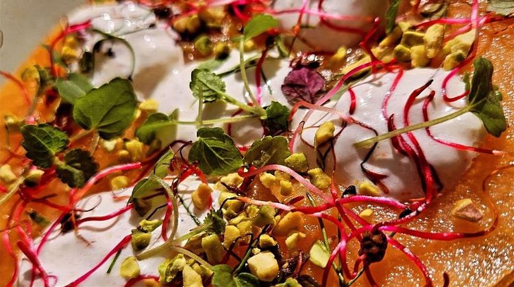 Mercure Paris Roissy CDG Restaurant