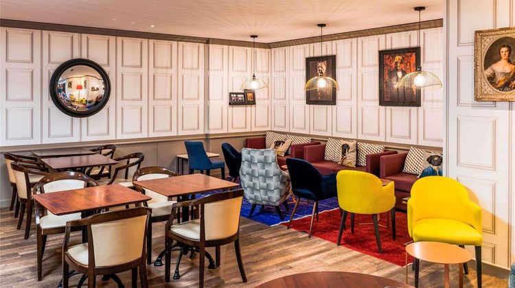 Mercure Paris Roissy CDG Restaurant