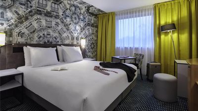 Mercure Paris Roissy CDG