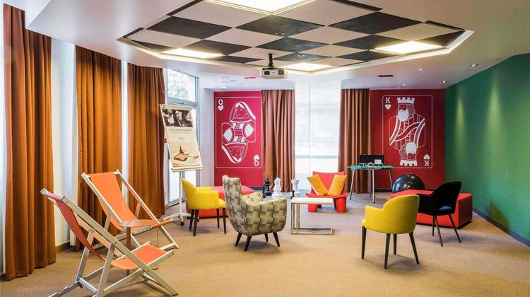 Mercure Paris Roissy CDG Meeting