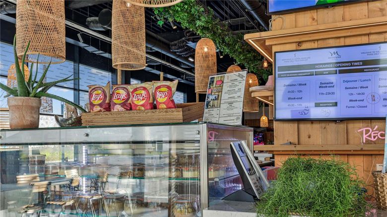 <b>Mercure Orly Aeroport Hotel Other</b>. Images powered by <a href="https://iceportal.shijigroup.com/" title="IcePortal" target="_blank">IcePortal</a>.