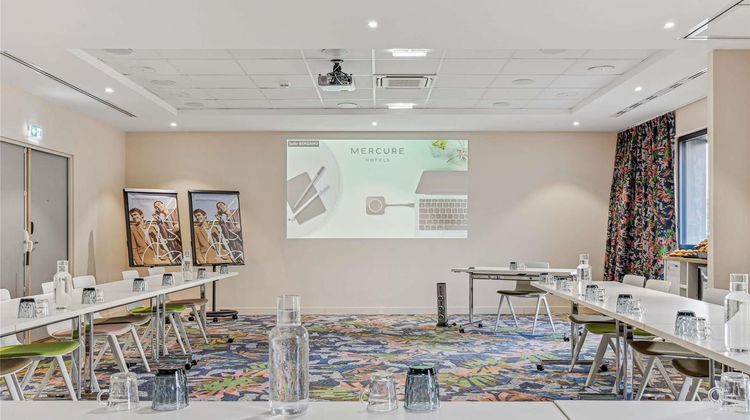 Mercure Orly Aeroport Hotel Meeting