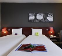 Mercure Rennes Centre Colombier Room