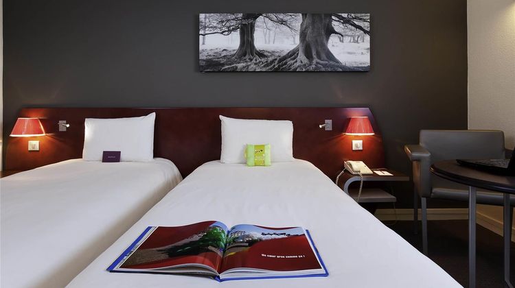 Mercure Rennes Centre Colombier Room
