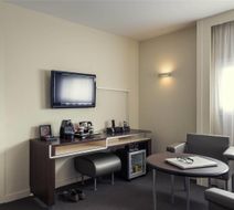 Mercure Rennes Centre Colombier Room