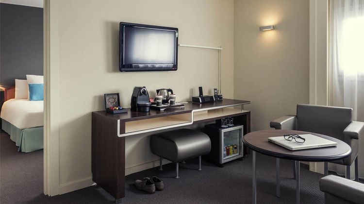 Mercure Rennes Centre Colombier Room