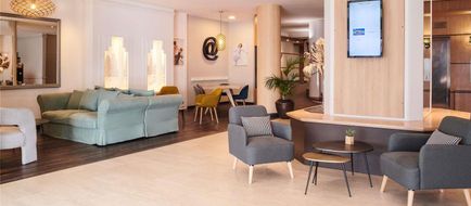 Mercure Rennes Centre Colombier Exterior