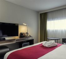 Mercure Rennes Centre Colombier Room