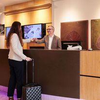 Mercure Rennes Centre Colombier