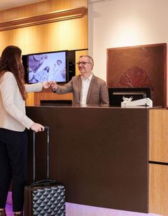 Mercure Rennes Centre Colombier