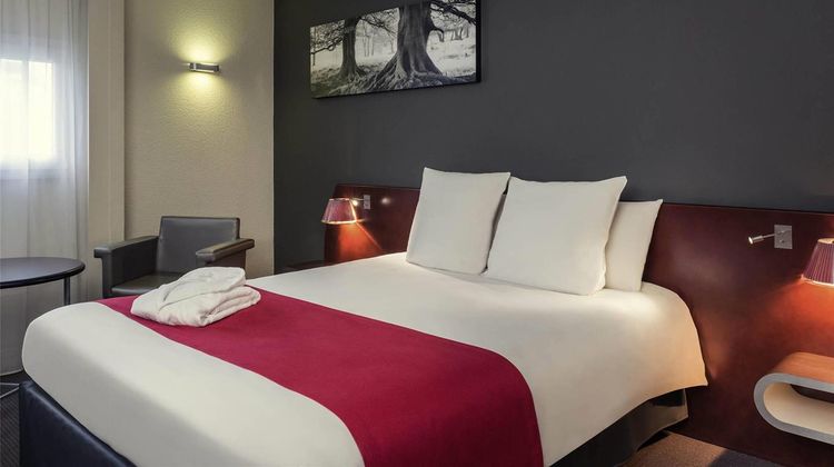 Mercure Rennes Centre Colombier Room