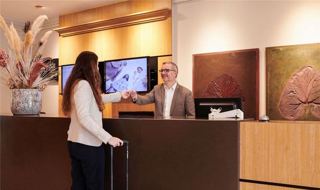 Mercure Rennes Centre Colombier Exterior