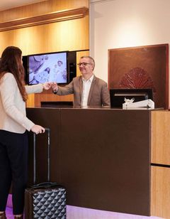 Mercure Rennes Centre Colombier