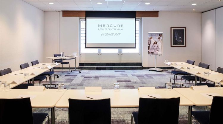 Mercure Rennes Centre Colombier Meeting