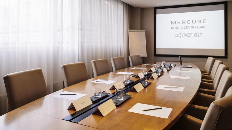 Mercure Rennes Centre Colombier Other