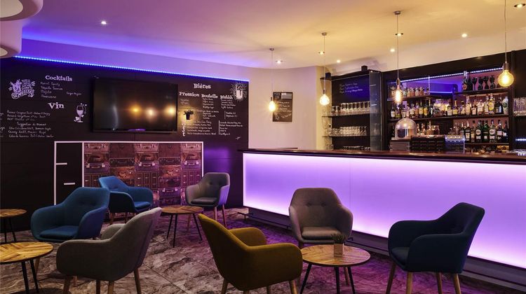 Mercure Rennes Centre Colombier Other