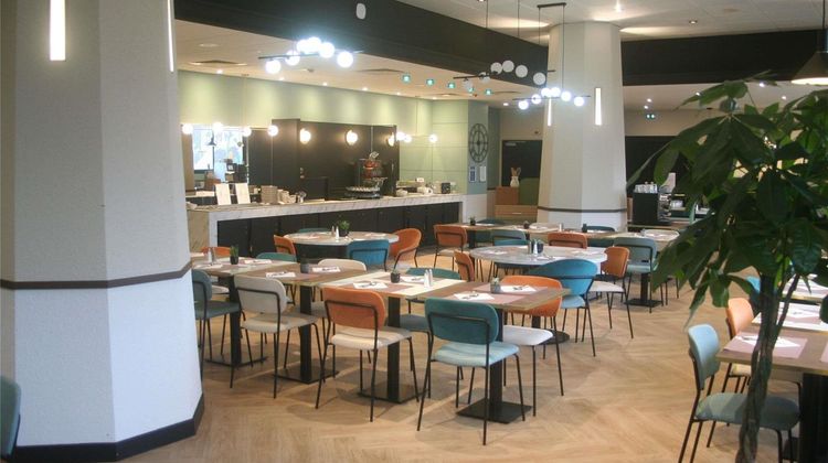 Mercure Rennes Centre Colombier Restaurant