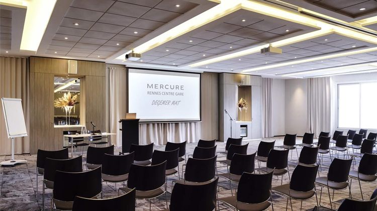 Mercure Rennes Centre Colombier Meeting