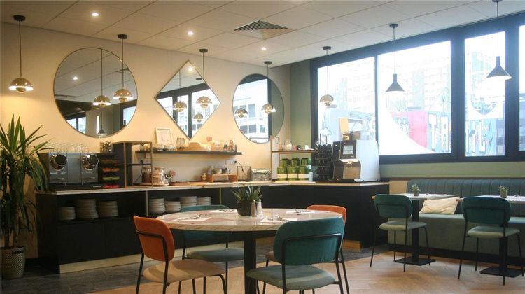 Mercure Rennes Centre Colombier Restaurant
