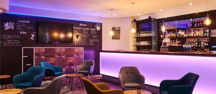Mercure Rennes Centre Colombier Exterior