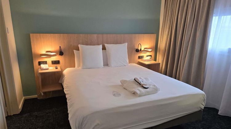 Mercure Rennes Centre Colombier Room