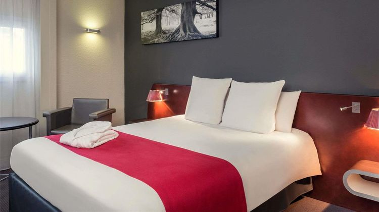 Mercure Rennes Centre Colombier Room