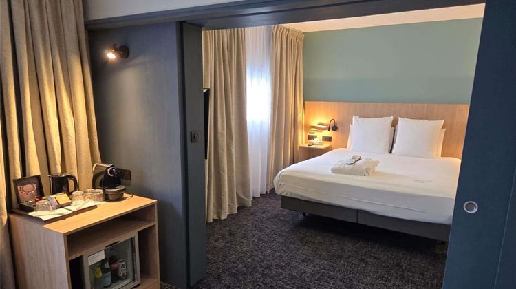 Mercure Rennes Centre Colombier Room