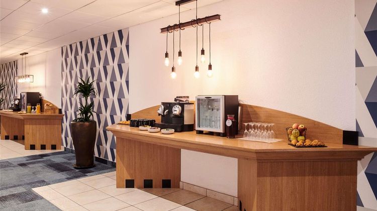 Mercure Rennes Centre Colombier Meeting