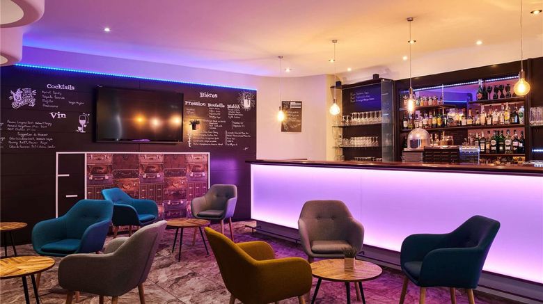 <b>Mercure Rennes Centre Colombier Exterior</b>. Images powered by <a href="https://iceportal.shijigroup.com/" title="IcePortal" target="_blank">IcePortal</a>.