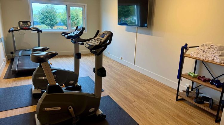 Mercure Rouen Val-de-Reuil Health