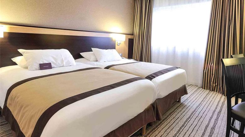 <b>Mercure Rouen Val-de-Reuil Room</b>. Images powered by <a href="https://iceportal.shijigroup.com/" title="IcePortal" target="_blank">IcePortal</a>.