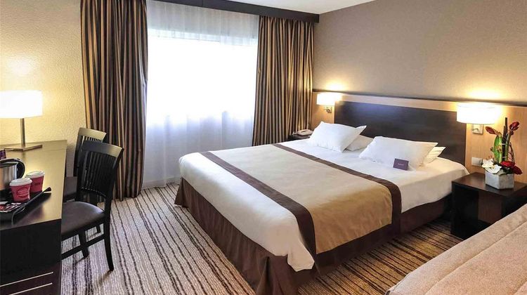 Mercure Rouen Val-de-Reuil Room