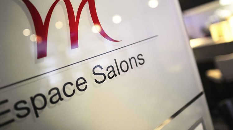 Mercure Rouen Val-de-Reuil Meeting