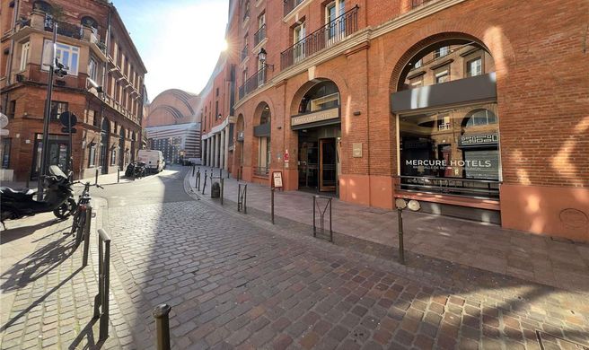 Mercure Wilson Hotel Exterior