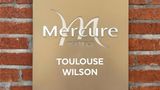 Mercure Wilson Hotel Exterior