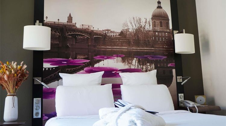 Mercure Wilson Hotel Room