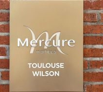 Mercure Wilson Hotel Exterior